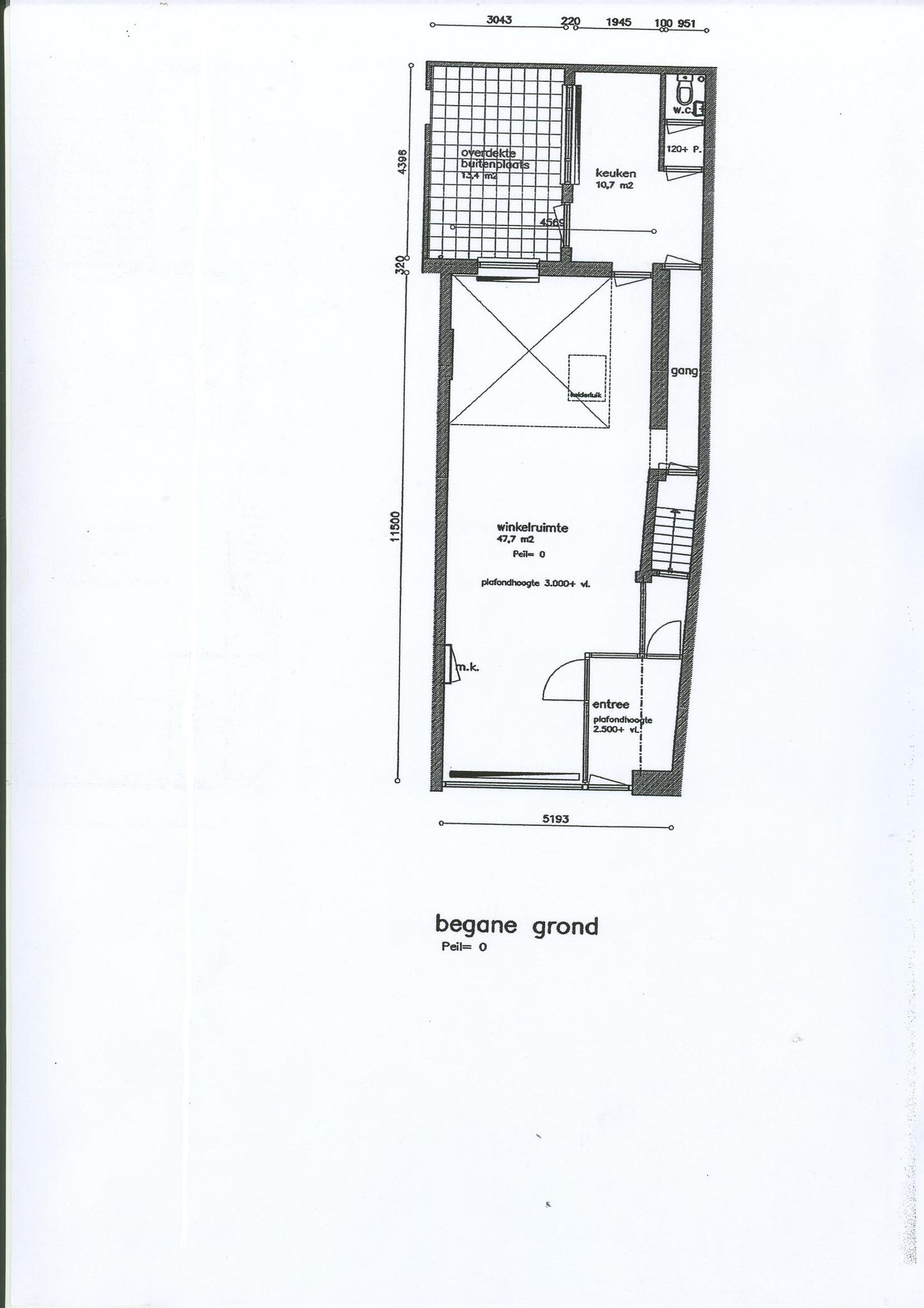 Weerstraat 21 4001 LB Tiel - Map 1